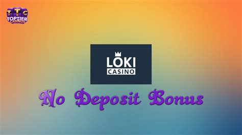 loki casino no deposit bonus codes|Best Loki Casino Bonus Codes & Promotions .